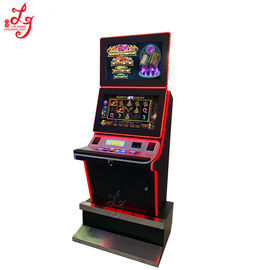 Magic Night Video Slot Machines 21.5 Inch / 23.6 Inch Touch Screen Casino Gambling Games Machines For Sale