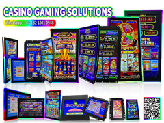 3M RS232 Slot Gaming Original Bally 10 inch to 55 inch All Touch Screen Monitors For Sale