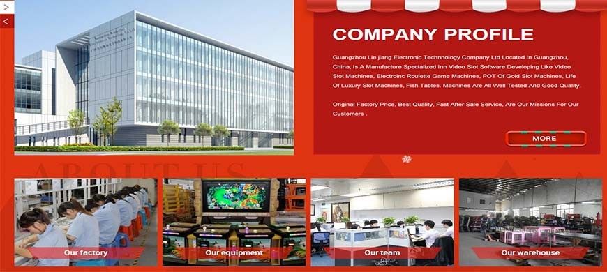 CHINA Guangzhou Lie Jiang Electronic Technology Co., Ltd. Unternehmensprofil 