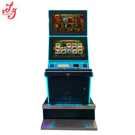Tours Of The Volcano Video Slot Machines Made In TaiWan Gambling Games