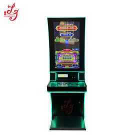Aladdin Lamp Vertical Screen English Version Gambling Slot Machines For Sale