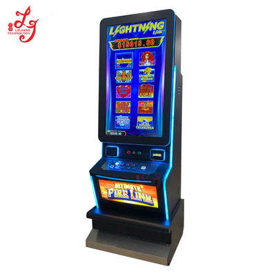 43 Inch Iightning Iink 10 In 1 Vertical Screen Digital Buttons Multi Game Touch Screen Ultimate Game Machine