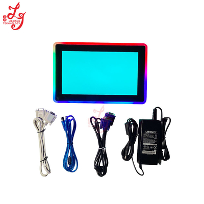 10,1 Zoll PCAP Touch Screen für bayIIy schlitz-Spiel-Noten-Monitor-Schirm des Alpha-2 Videofür Verkauf