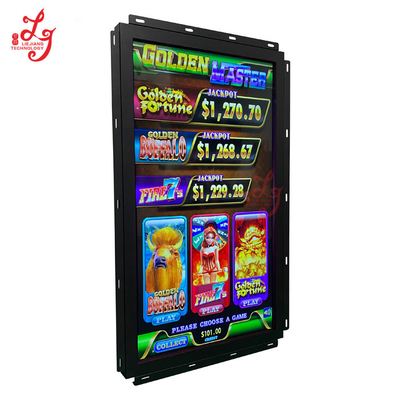 Touch Screen 32 Zoll-bayIIy Spiel-Touch Screen 3Ms ELO IR Monitor für Spielautomaten IGS-Feuer Linke WMS POG